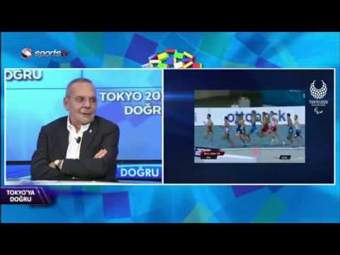 TMPK ve TESYEV Başkanı Yavuz Kocaömer Sports Tv Ekranlarında