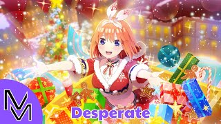 NEFFEX x NCS - Desperate [Lyric]