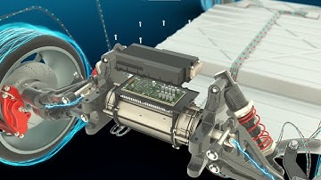 p² Pack – Efficient Power Electronics for Next-Gen Electric Vehicles