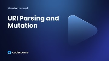 New in Laravel: URI Parsing and Mutation