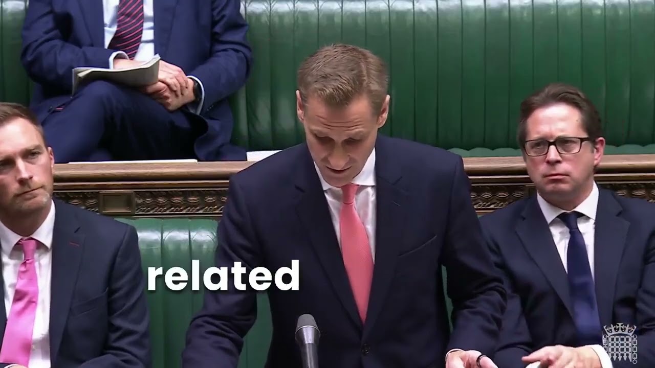 Islamist extremism is a threat to UK - Chris Philp MP || We should not be afraid to call out.