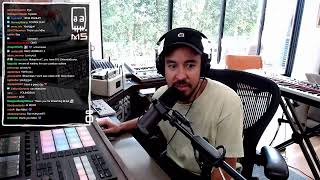 62520  Looking At My New Remix Of Renforshorts I Drive Me Mad And Making A New Track