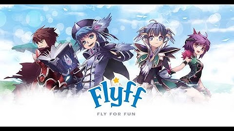 Flyff - Make your own server