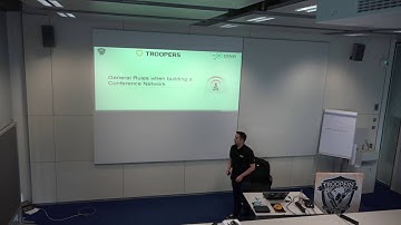 Building a Reliable and Secure IPv6 WiFi Network