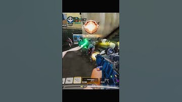 Epic 1 VS 2 Clutch With KRIG 6 In COD MOBILE #shorts #cod #codmobile #1vs2