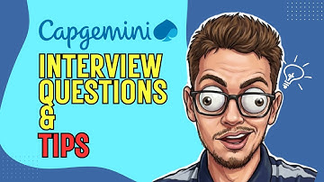 My Capgemini Interview Experience: They Asked THIS?! 😲 (Real Q&A)
