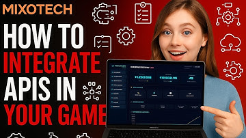 Unlock Real-Time Game Power! Integrate APIs Like a Pro 💻🚀