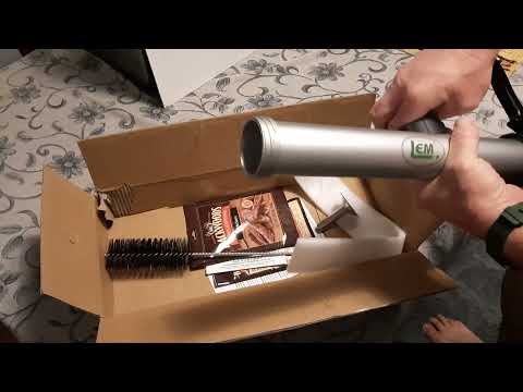 LEM Jerky cannon
