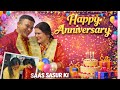 सास ससुर जी की 30 सालगिरह मनाई ||आज पहली बार हुआ ये सब ||tarahul vlogs ||