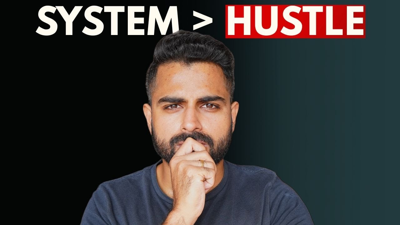 How I scaled a Six-Figure Business While Working a Full-Time Job (Unique system)