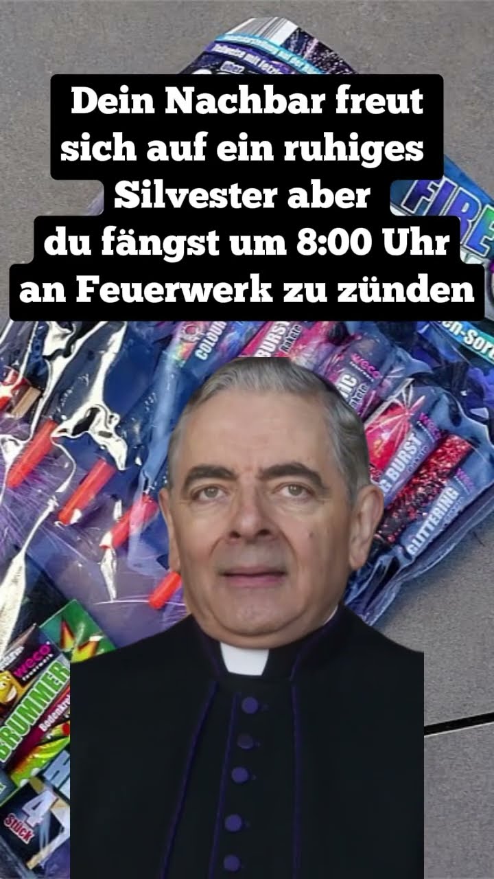 feuerwerk erlaubt