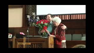 Shirley Moore’s retirement from FBC Ark City