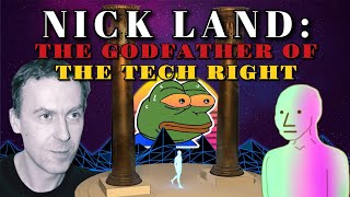 Nick Land: The Godfather of the New Tech Right