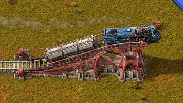 Elevated rails are OP