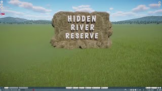 Hidden River Reserve - Planet Zoo