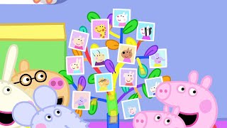 Peppa Pig Learns About Being Polite 🐷  We Love Peppa Pig