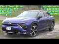 2022 Citroen C5 X 1.6L PureTech 180 (181 PS) TEST DRIVE