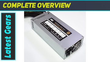Newest 2000W Mining Power Supply: The Ultimate Choice for 8GPU Setups!