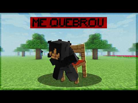 ESSE MOD ME FEZ CHORAR DE VERDADE (+16) | Wonderland.jar