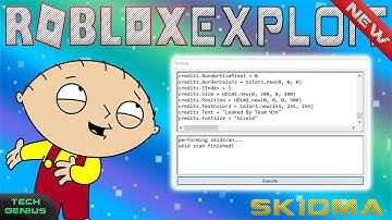 NEW ROBLOX EXPLOIT: SKIDMA (PATCHED!) LEVEL 7 SCRIPT EXECUTION!!