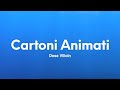 Rose Villain - Cartoni Animati (Testo/Lyrics)