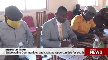 Regional Governance: Empowering Communities and Creating Opportunities for Youth.
