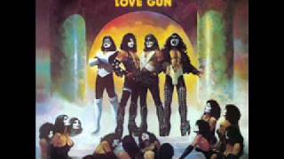 KISS - Love Gun - Tomorrow And Tonight
