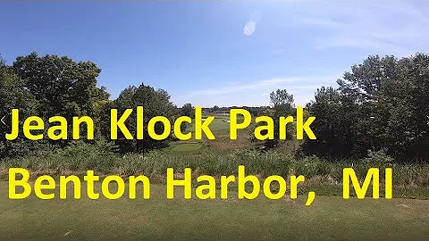 Jean Klock Park - Benton Harbor - Michigan