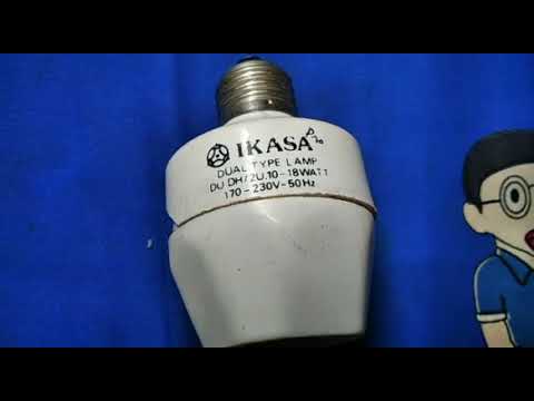 Video: Apakah saya memerlukan ballast untuk lampu LED?