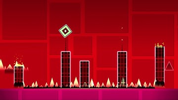 【4K】"Back On Track v01" by Mixroid | Geometry Dash
