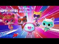 SuperKitties - Fly, Wiggles, Fly (Music Video)