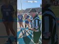 #Captains #Cointoss Bolles Bulldogs vs UC Christians #flagfootball