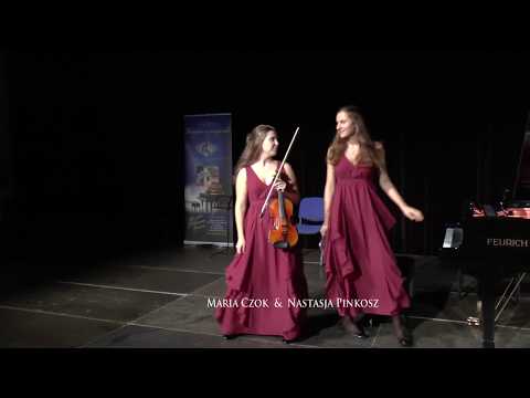 'Obertas' Henryk Wieniawski-