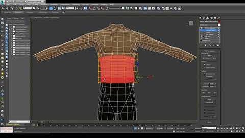 [Create on IMVU] How To Create a Body Mesh Pt. 2/5 - Tutorial