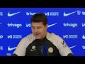 POCHETTINO | Chelsea v Sheffield United Press Conference | Pre-match | 15/12/23 | Chelsea FC