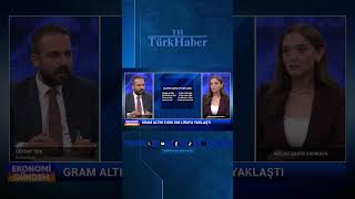 ALTININ YÜKSELİŞİ DEVAM EDECEK Mİ? #Altın #GramAltın #Ekonomi #Piyasalar #Yatırım #sondakika #haber