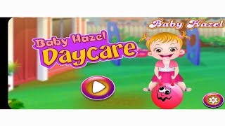 Baby Hazel Daycare Games screenshot 3