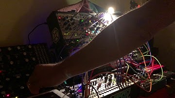 Melodious Cacophony || Morphagene, Rings, Moog Mother 32, Basimilus Iteritas