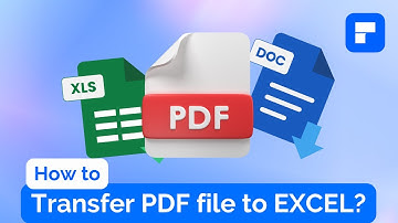 How to Convert PDF to Word or Excel Without Losing Formatting | PDFelement 12 Tutorial