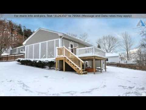 524 Jackson Street, Methuen, MA home video tour