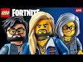 Bricks, Blocks, and Banter | Lego Fortnite | Live Stream