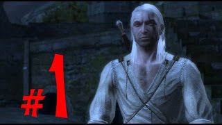 【NS Channel】The Witcher:Enhanced Edition Director's Cut ...