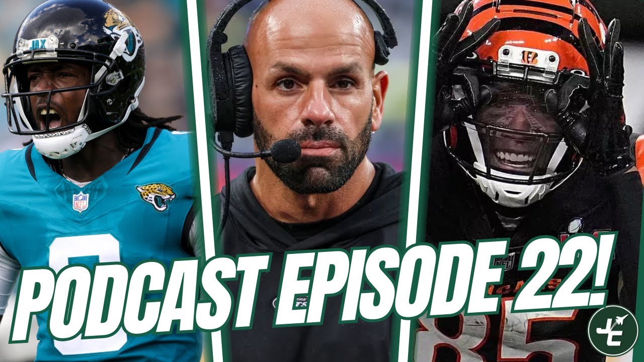 Podcast Episode 22! NFL Free Agency Potential OffSeason Moves For