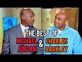 Michael Jordan & Charles Barkley’s Best Moments