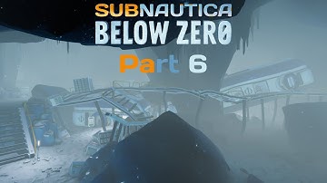 Exploring Phi Robotics Center: Subnautica Below Zero Pt 6