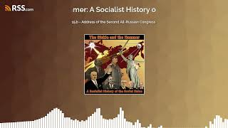 15.b - Address of the Second All-Russian Congress