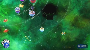 ASTRO BOT - Lost Circle Void challenge