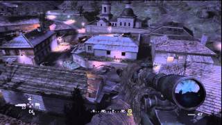 Call of Duty 4: Modern Warfare - Campaign - Blackout
