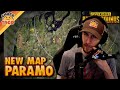 chocoTaco Tests NEW MAP: PARAMO - PUBG Solo Squads Gameplay