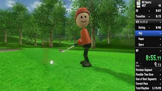 [League Record] WSL Month 7: Wii Sports Tour in 25:28